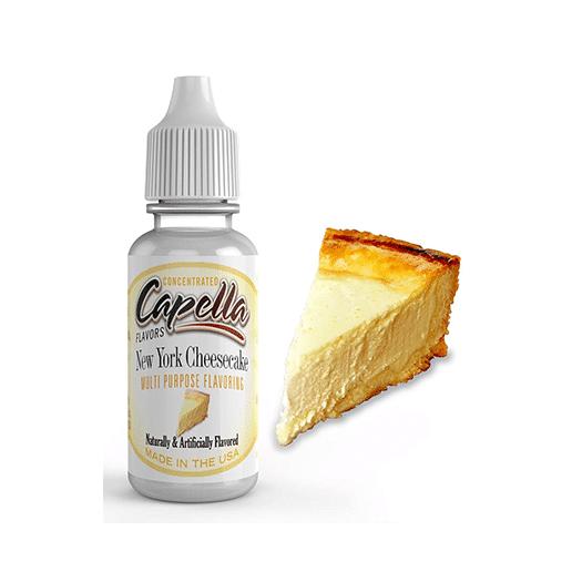Aroma CAPELLA New York Cheesecake ▷ 13ml