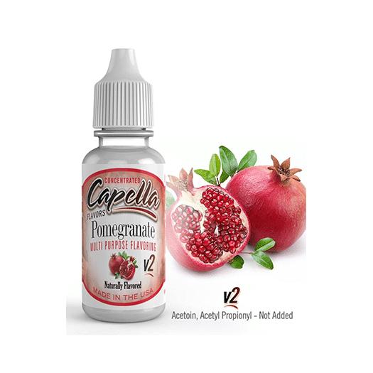 Aroma CAPELLA Pomegranate V2 ▷ 13ml