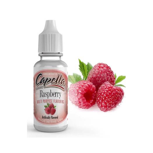 Aroma CAPELLA Raspberry - Frambuesa ▷ 13ml