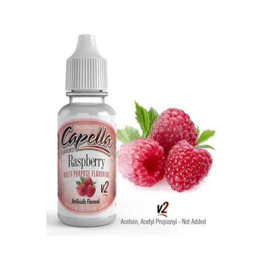 Aroma CAPELLA Raspberry V2 ▷ 13ml