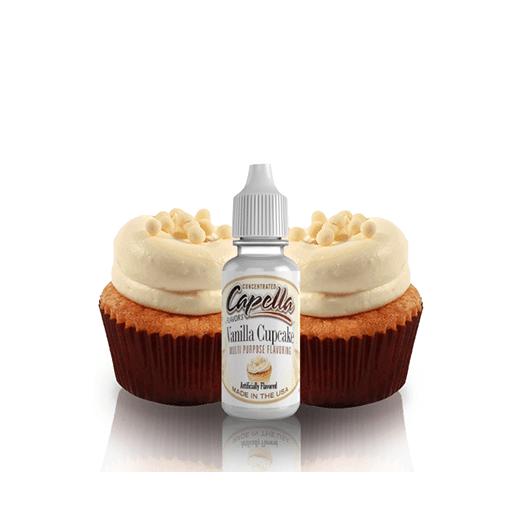 Aroma CAPELLA Vanilla Cupcake ▷ 13ml