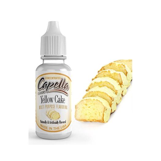 Aroma CAPELLA Yellow Cake ▷ 13ml