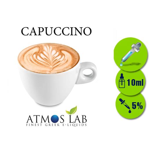Aroma CAPPUCCINO Atmos Lab 10ml Aromas Atmos Lab ⬅