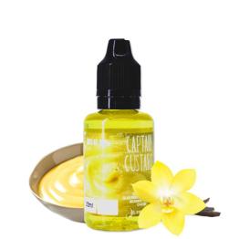 Aroma Captain Custard 30ml - Chef´s Flavours