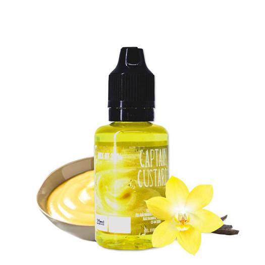 Aroma Captain Custard 30ml - Chef´s Flavours