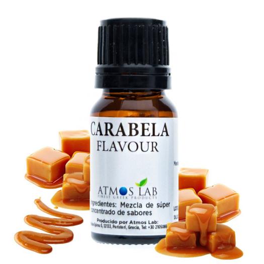 Aroma CARABELA Atmos Lab 10ml Aromas Atmos Lab ⬅