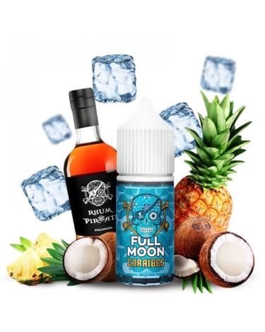 Aroma CARAIBES - 10 ml y 30 ml - Pirates by Full Moon