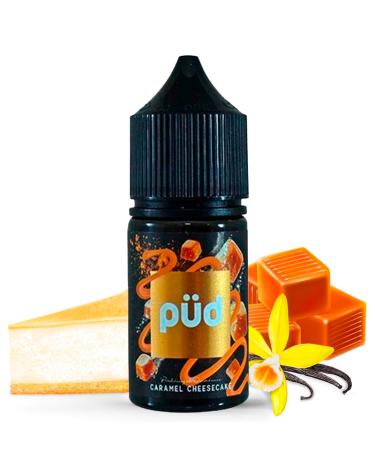 Aroma CARAMEL CHEESECAKE Püd - 30ml