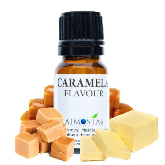 Aroma CARAMELA Atmos Lab 10ml Aromas Atmos Lab ⬅