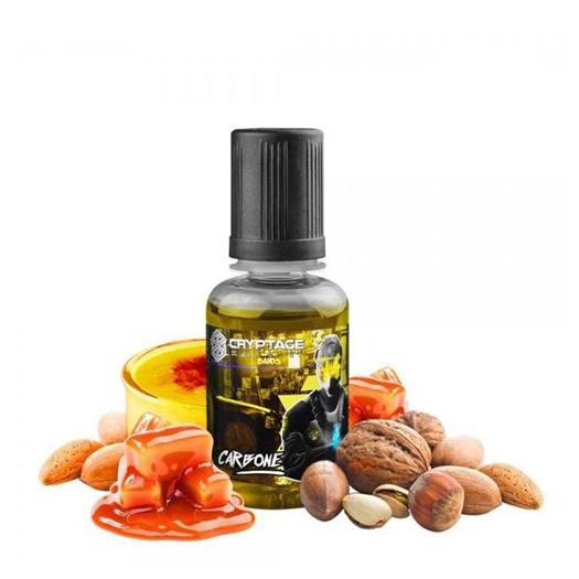 Aroma Carbone 30ml – Cryptage & Avap