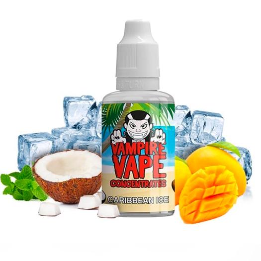 Aroma CARIBBEAN ICE Vampire Vape 30ml