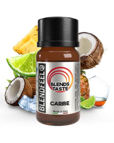 Aroma Caribe 10ml Blendfeel