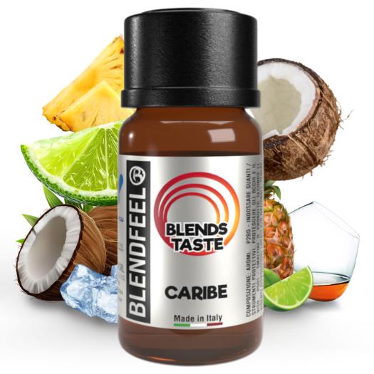 Aroma Caribe 10ml Blendfeel