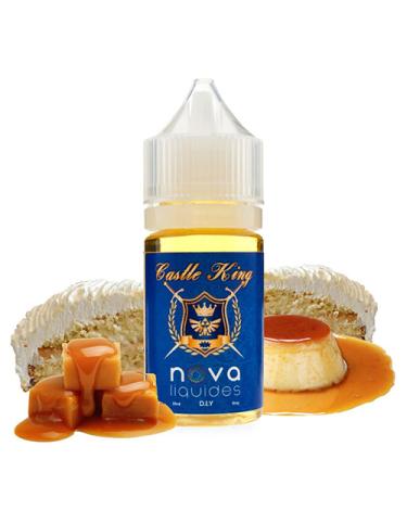 Aroma Castle King 30 ml - Nova Liquides