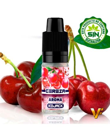 Aroma CEREZA KOJAK Vap Fip 10ml Heisenbers Vap Fip