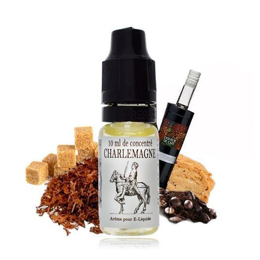 Aroma Charlemagne 10ml - 814