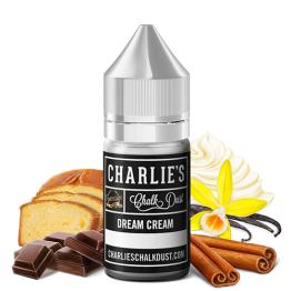 Aroma CHARLIE´S CHALK DUST - Cream Dream 30ml - Aromas para Vapear