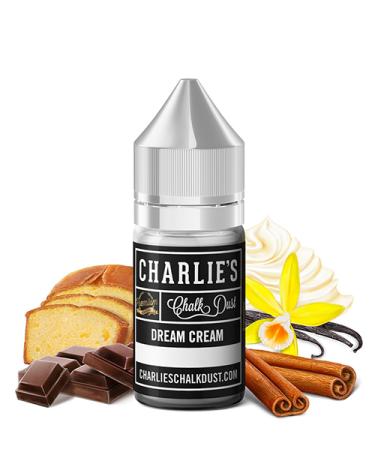 Aroma CHARLIE´S CHALK DUST - Cream Dream 30ml - Aromas para Vapear