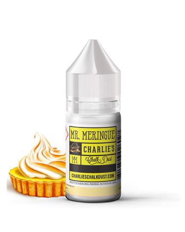 Aroma CHARLIE´S CHALK DUST - Mr. Meringue 30ml - Aromas para Vapear