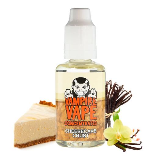 Aroma CHEESECAKE CRUST Vampire Vape 30ML