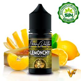 AROMA CHEESECAKE LIMÓN 30ML LEMONCHY