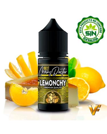 AROMA CHEESECAKE LIMÓN 30ML LEMONCHY