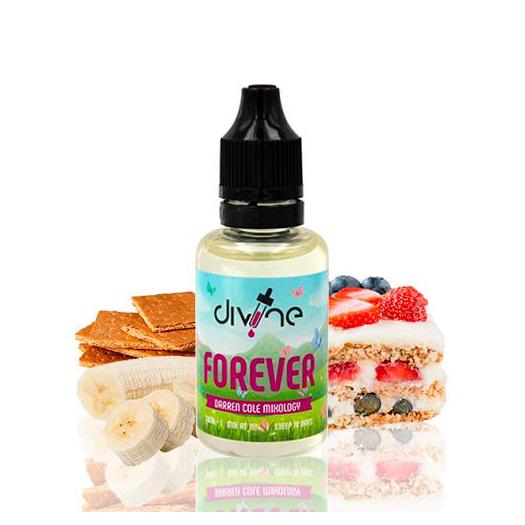 Aroma Chefs Flavours Forever 30ml - Divine Aroma