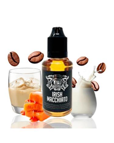 Aroma Chefs Flavours Irish Macchiato 30ml - Chefs Flavours Aroma