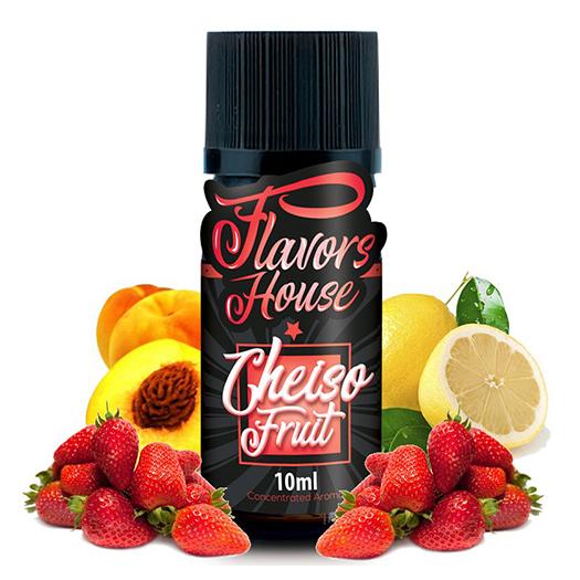 Aroma Cheiso Fruit 10ml - Flavors House Aroma Cheiso Fruit 10ml - Flavors House