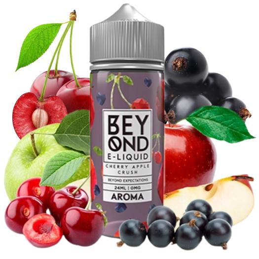 Aroma Cherry Apple Crush 24ml/120 (Longfill) Beyond + VG FAST 70ML