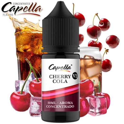 Aroma Cherry Cola Capella 30ml