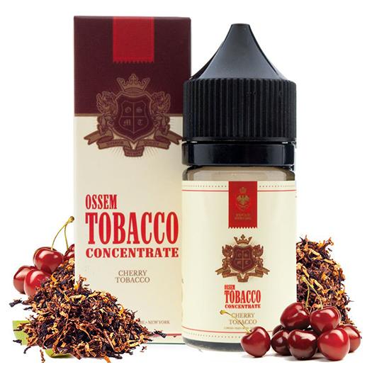 Aroma Cherry Tobacco - Ossem Juice Aromas - 10 ml y 30 ml