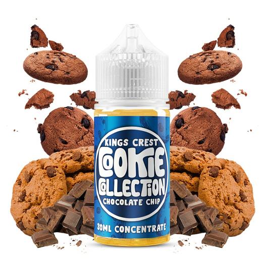 Aroma CHOCOLATE CHIP - King Crest 30ml