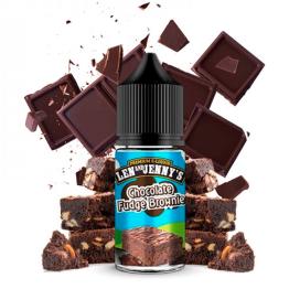 Aroma Chocolate Fudge Brownie 30ml - Len & Jenny's