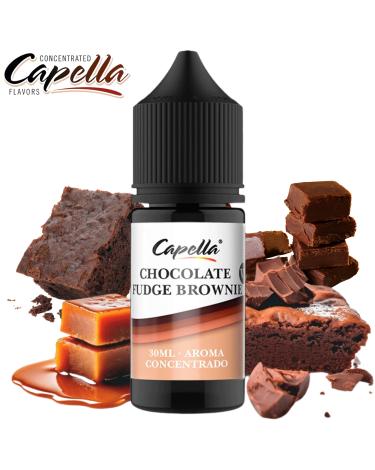 Aroma Chocolate Fudge Brownie V3 Capella 30ml