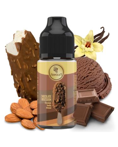 Aroma Chocolate Obsession Absolut E-Cone Vape Maker 30ml