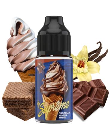 Aroma Chocolate Vanilla Supreme by Vape Maker 30ml
