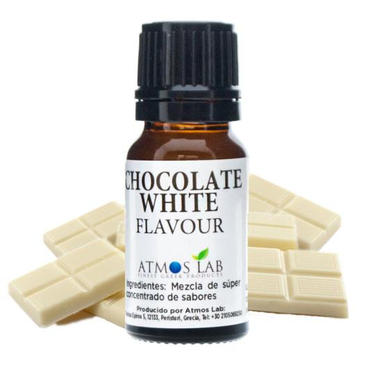 Aroma CHOCOLATE WHITE Atmos Lab 10ml