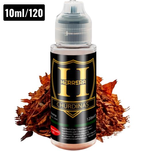Aroma Churdinas 10ml/120 (Longfill) Herrera