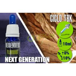 AROMA CICLO TBK Vap Fip 10ml Aromas Heisenbers Vap Fip