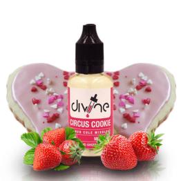 Aroma Circus Cookie 30ml - Divine Aroma