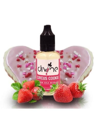 Aroma Circus Cookie 30ml - Divine Aroma