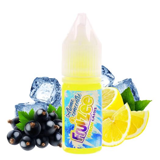 Aroma Citron Cassis 10ml - Fruizee