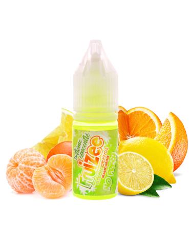 Aroma Citron Orange Mandarine NO FRESH (SIN FRIO) 10ml - Fruizee