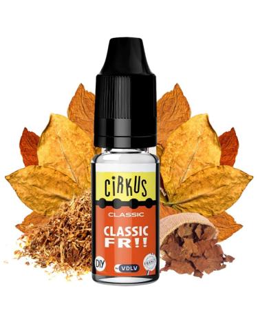 Aroma Classic FR Tabaco Francés 10ml - Cirkus (Authentics)