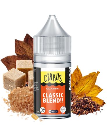 Aroma Classic Blend Cirkus Classic By VDLV 30ml
