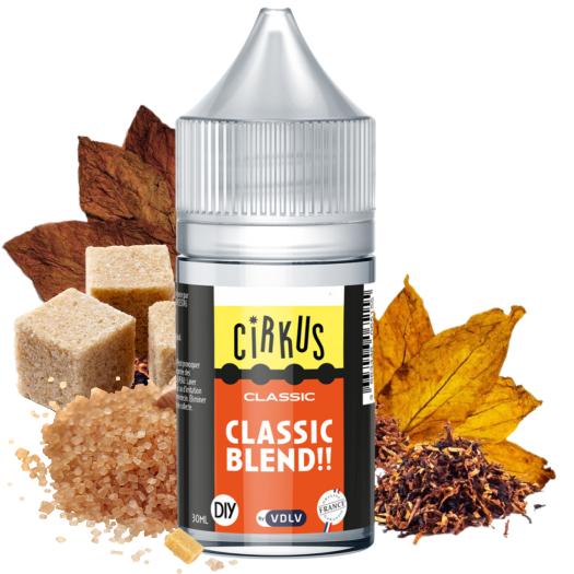 Aroma Classic Blend Cirkus Classic By VDLV 30ml