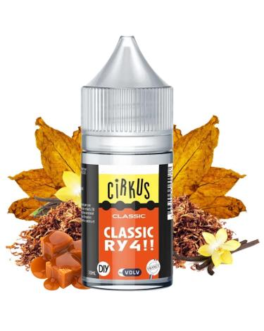 Aroma Classic RY4 Cirkus 30ml