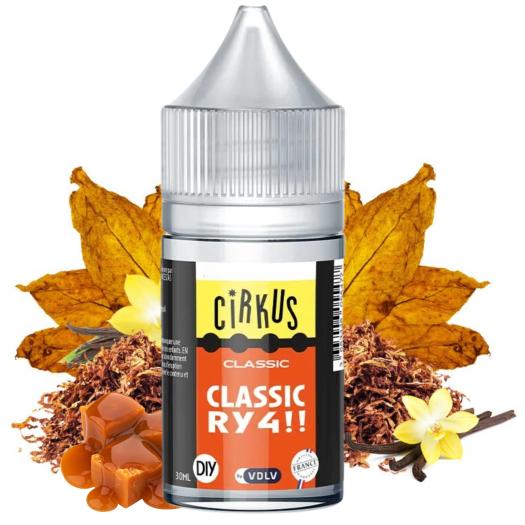 Aroma Classic RY4 Cirkus 30ml