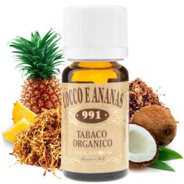 Aroma Cocco e Ananas 10ml - Dreamods Aromas